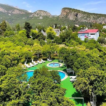 Castle Park Hotel Beldibi  Εξωτερικό φωτογραφία