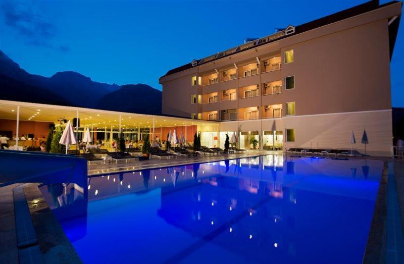 Castle Park Hotel Beldibi  Εξωτερικό φωτογραφία