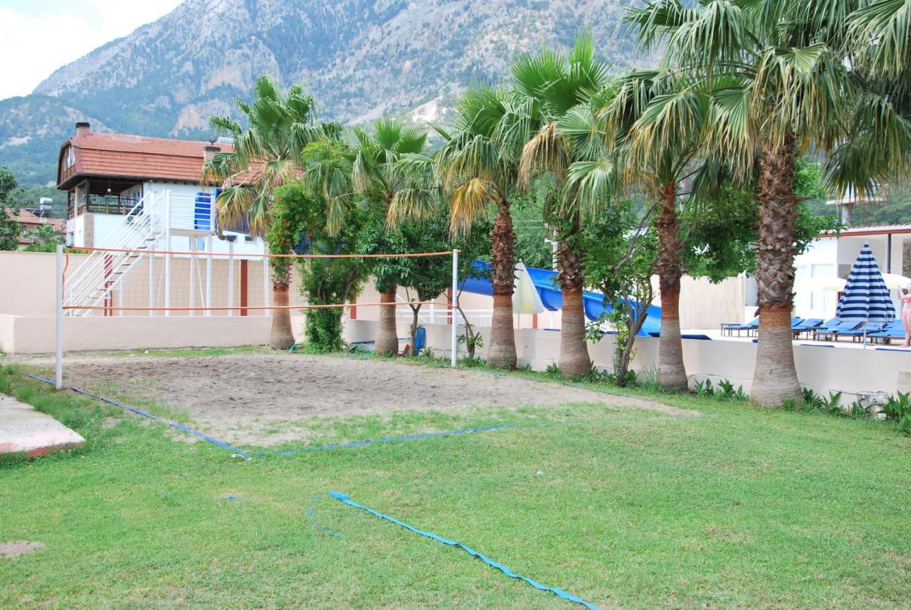 Castle Park Hotel Beldibi  Εξωτερικό φωτογραφία