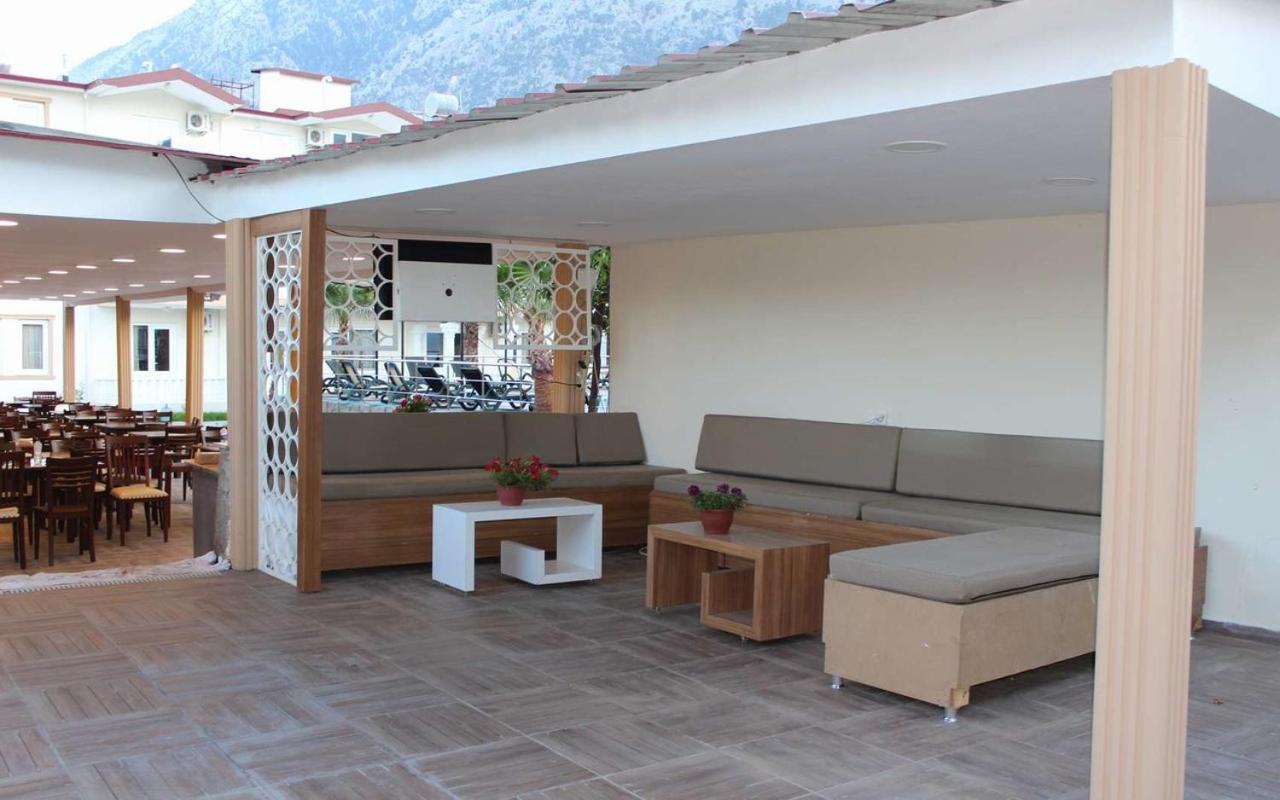 Castle Park Hotel Beldibi  Εξωτερικό φωτογραφία
