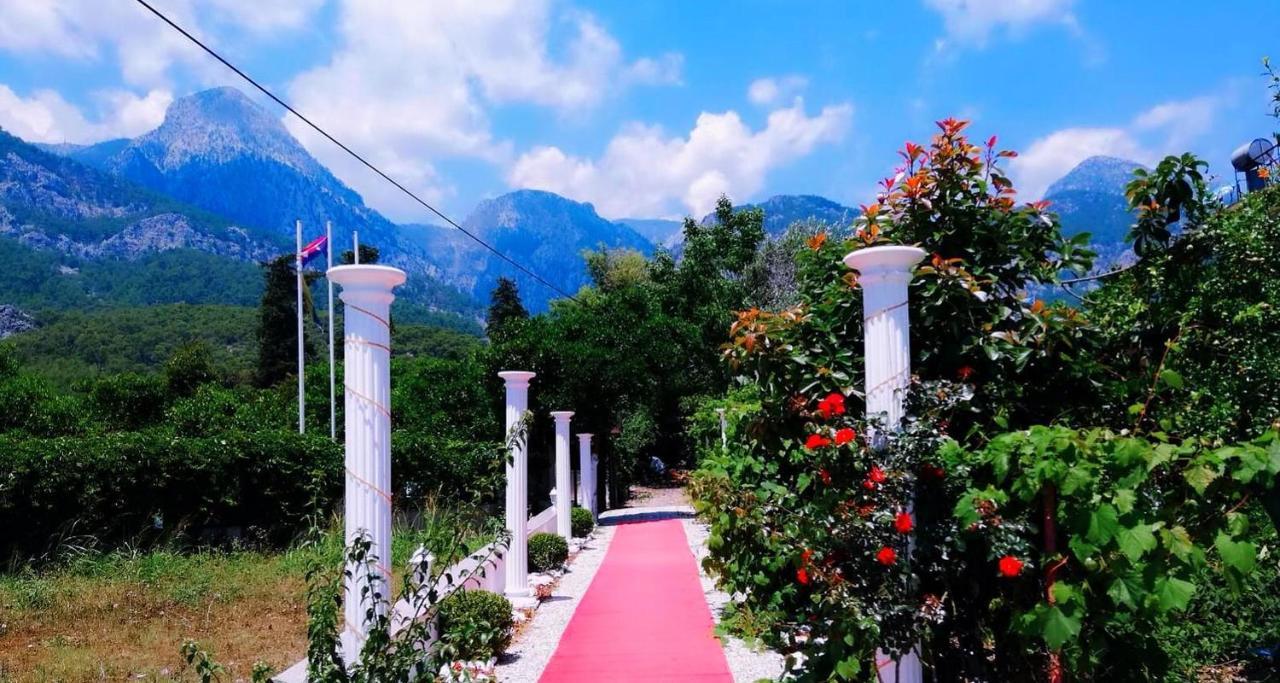 Castle Park Hotel Beldibi  Εξωτερικό φωτογραφία