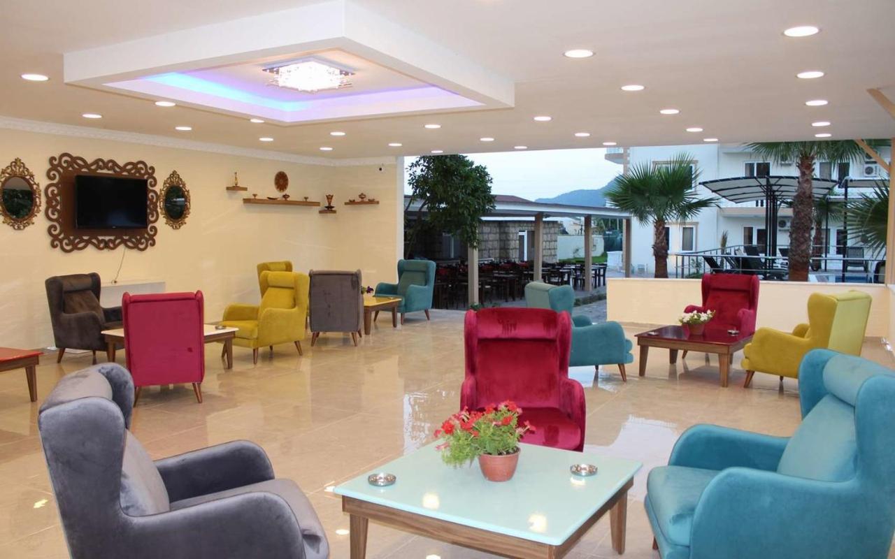 Castle Park Hotel Beldibi  Εξωτερικό φωτογραφία
