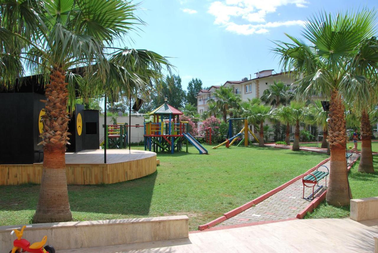 Castle Park Hotel Beldibi  Εξωτερικό φωτογραφία
