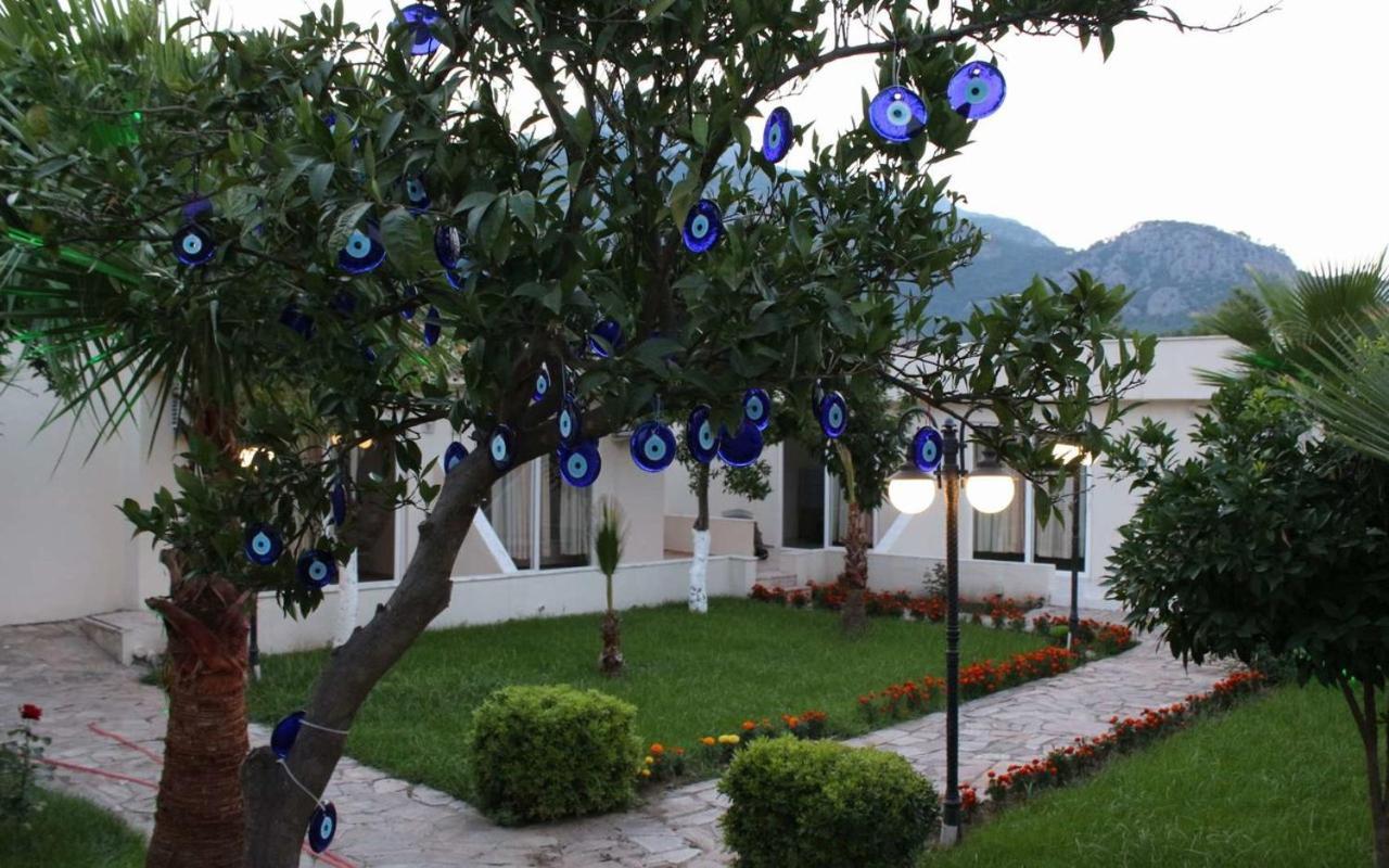 Castle Park Hotel Beldibi  Εξωτερικό φωτογραφία