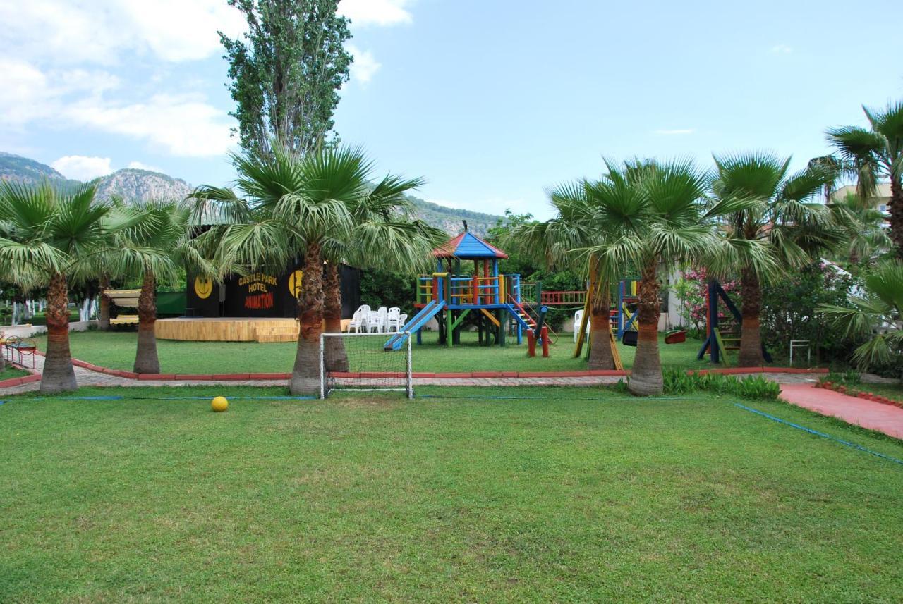 Castle Park Hotel Beldibi  Εξωτερικό φωτογραφία
