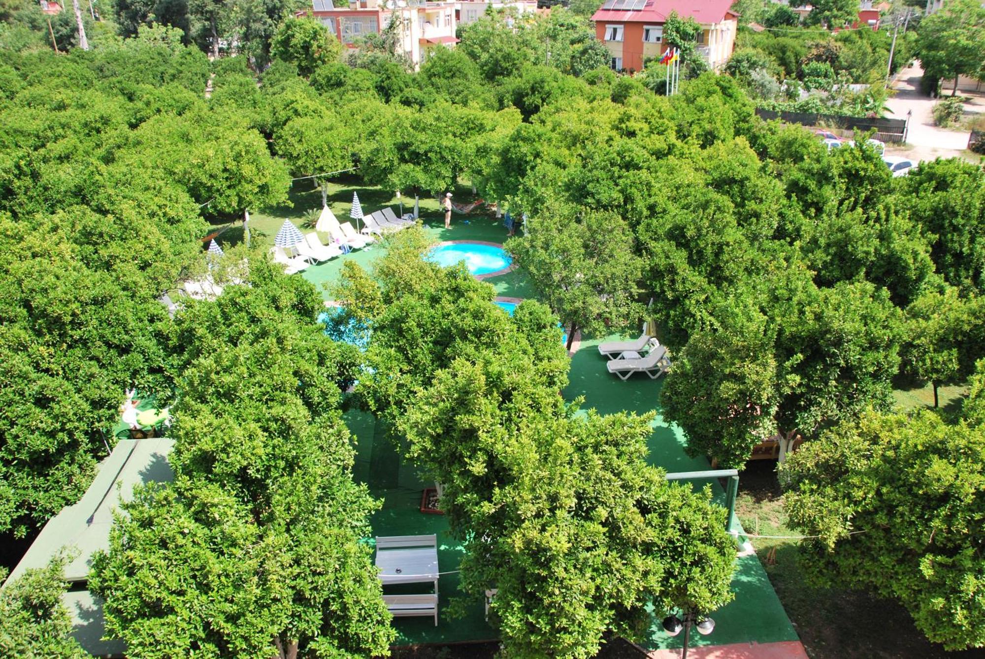 Castle Park Hotel Beldibi  Εξωτερικό φωτογραφία