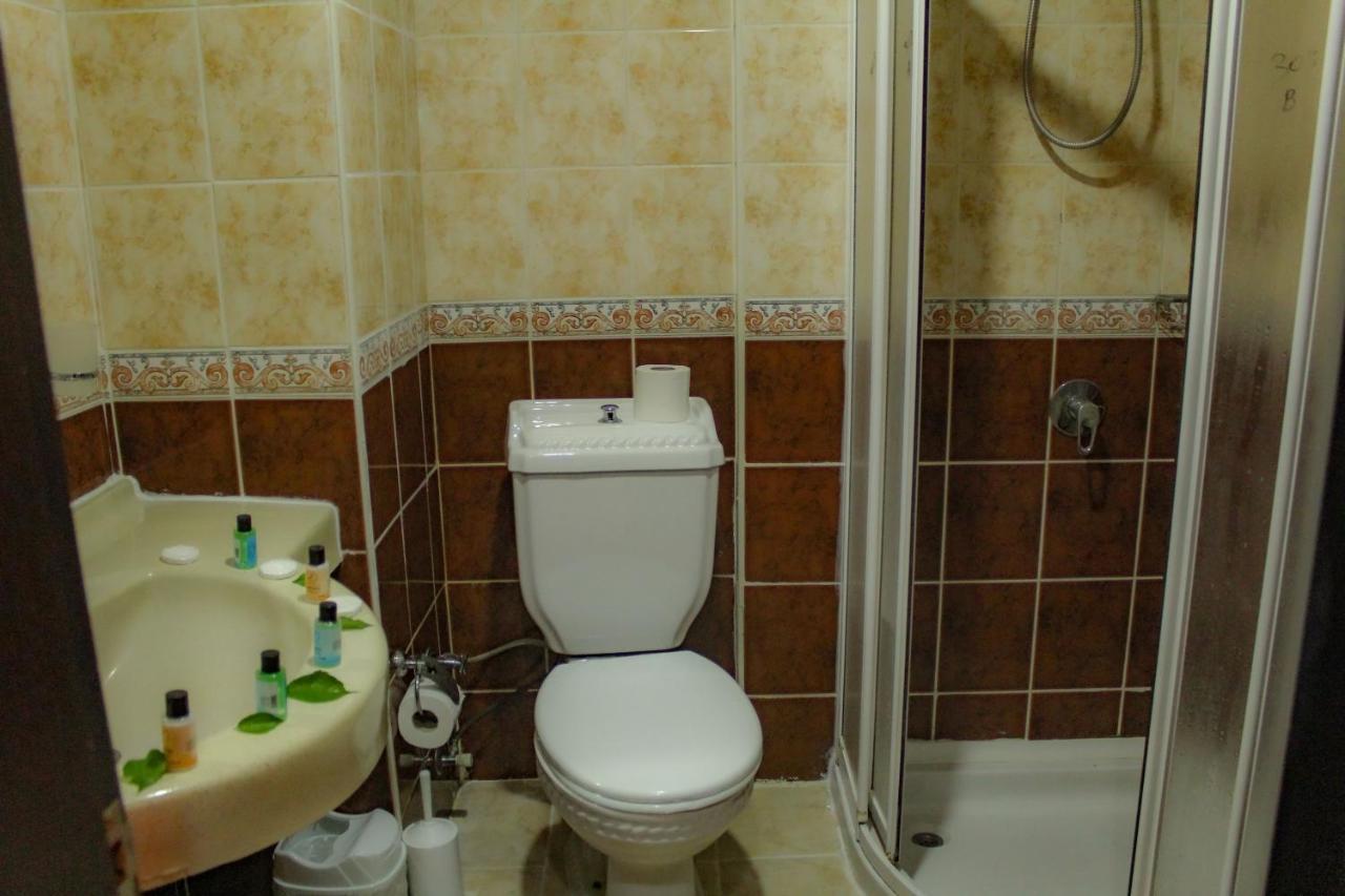 Castle Park Hotel Beldibi  Εξωτερικό φωτογραφία