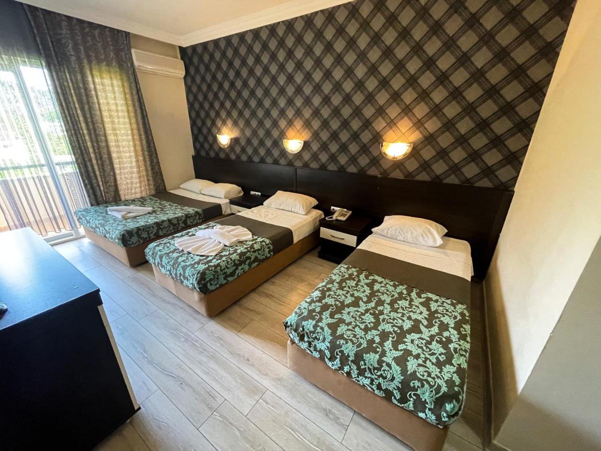Castle Park Hotel Beldibi  Εξωτερικό φωτογραφία