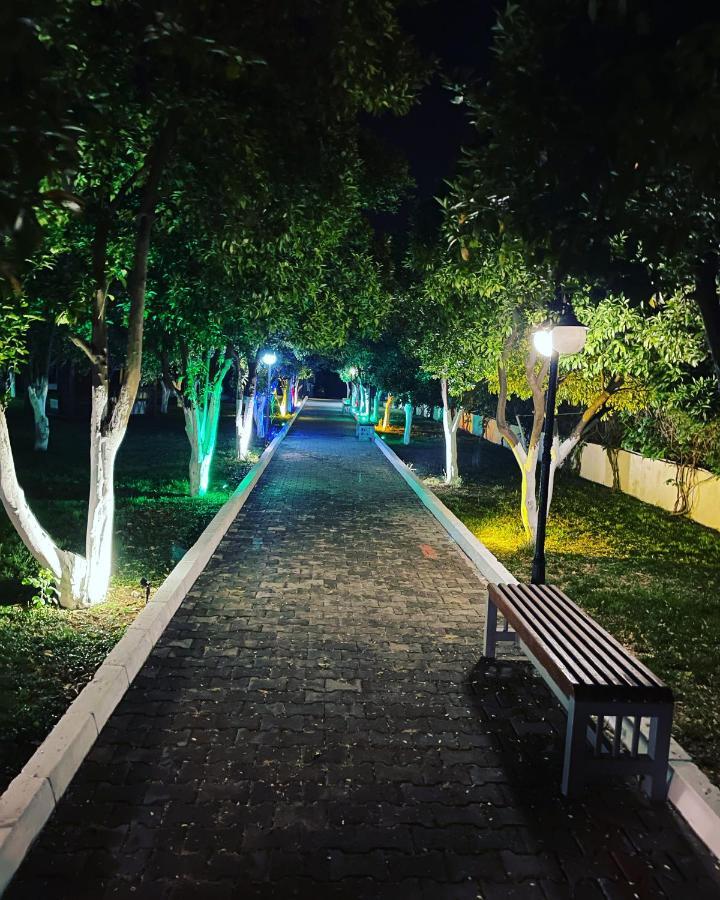 Castle Park Hotel Beldibi  Εξωτερικό φωτογραφία