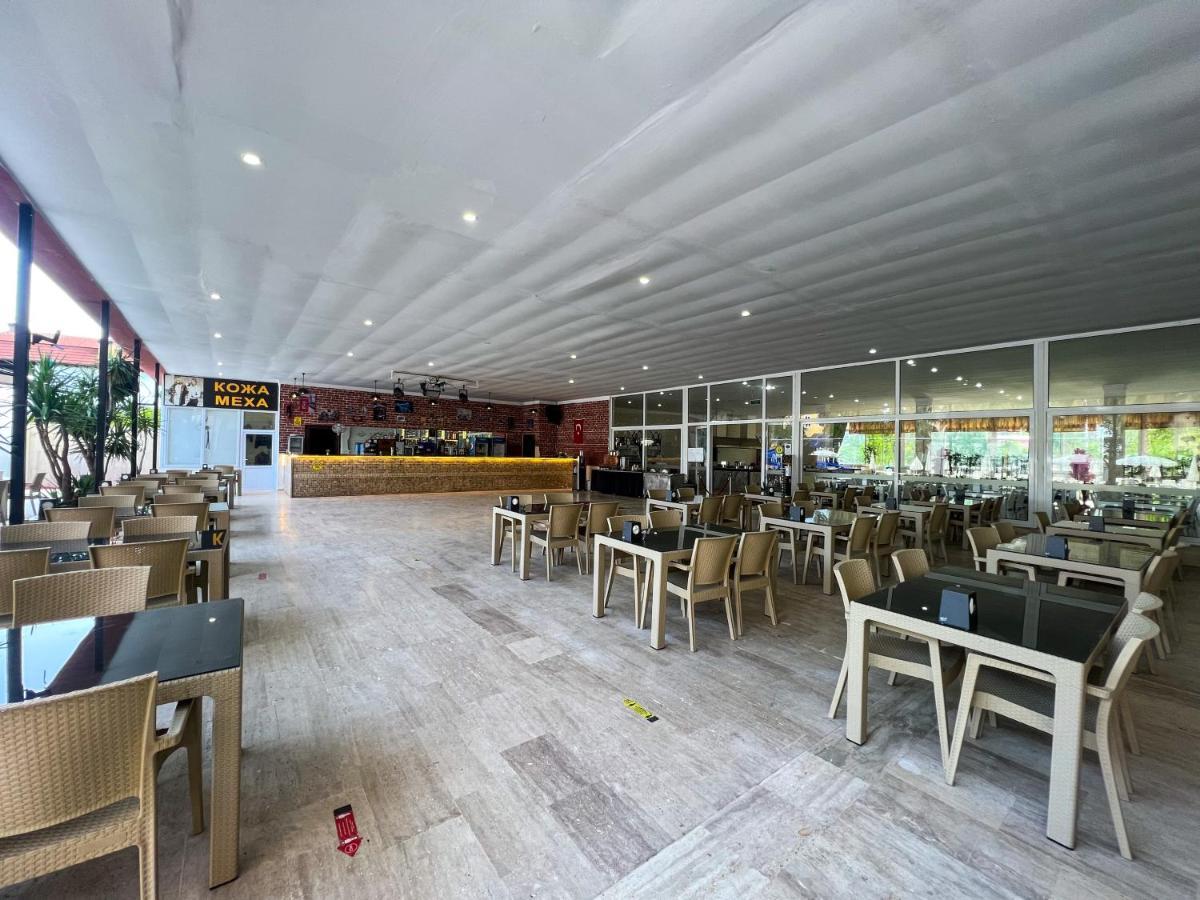Castle Park Hotel Beldibi  Εξωτερικό φωτογραφία