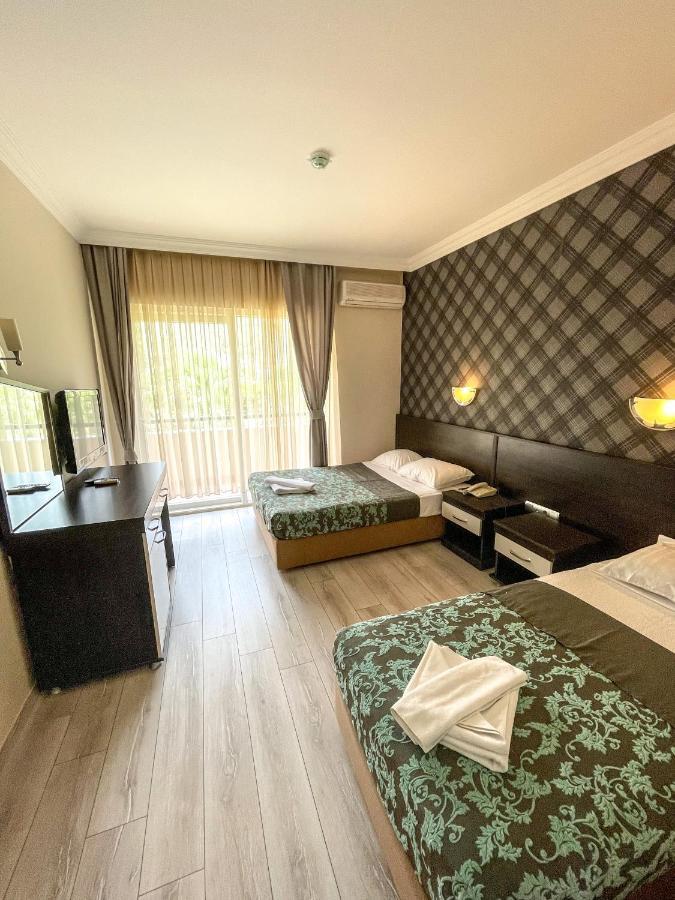 Castle Park Hotel Beldibi  Εξωτερικό φωτογραφία