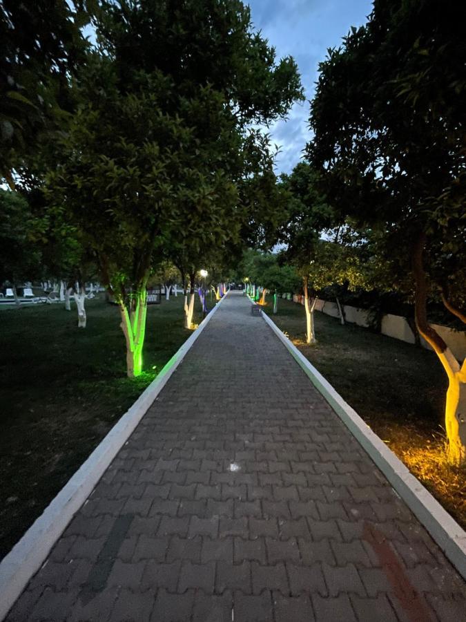 Castle Park Hotel Beldibi  Εξωτερικό φωτογραφία