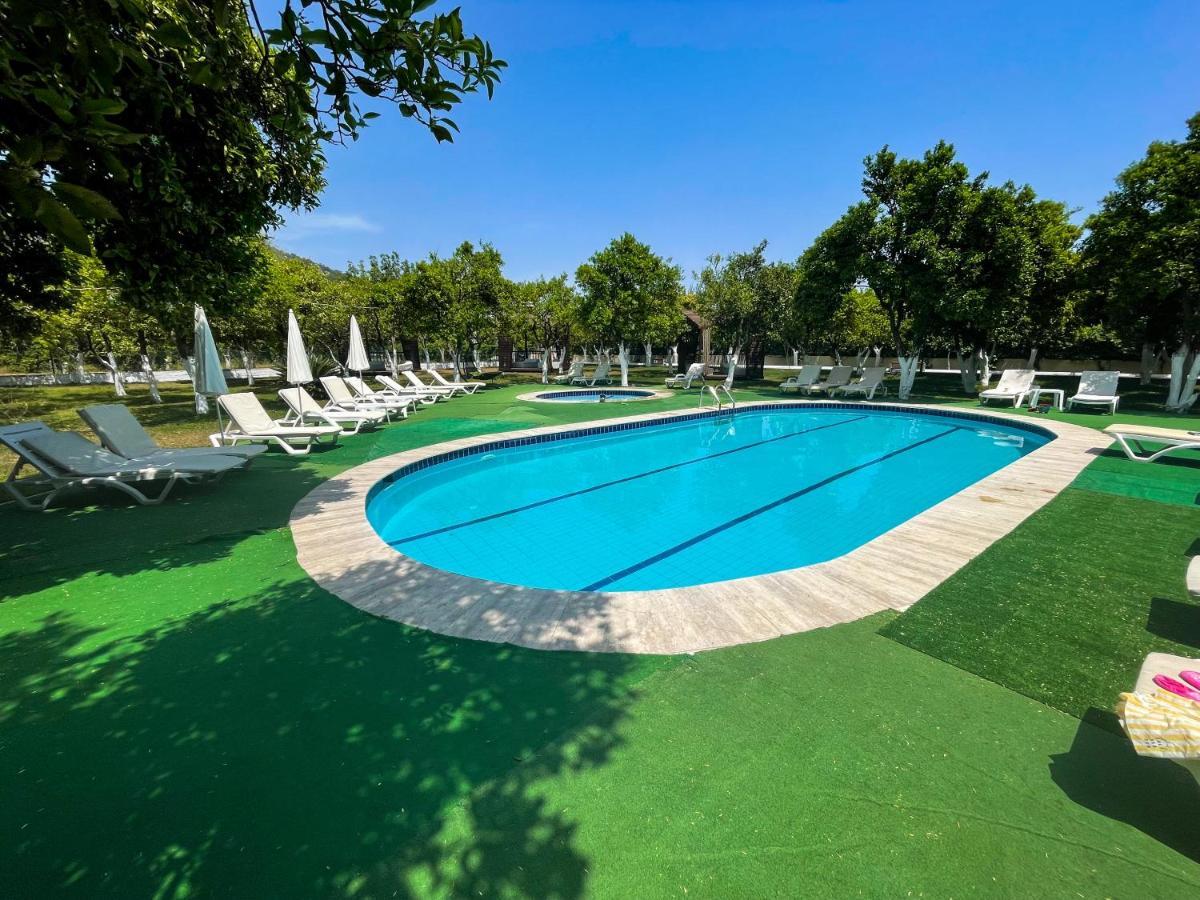 Castle Park Hotel Beldibi  Εξωτερικό φωτογραφία