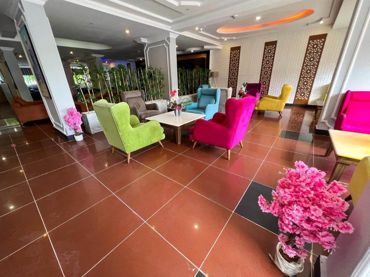 Castle Park Hotel Beldibi  Εξωτερικό φωτογραφία