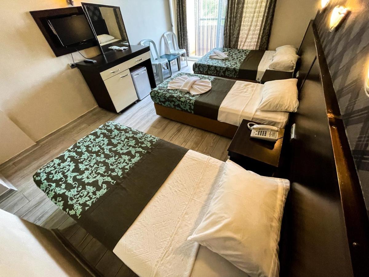 Castle Park Hotel Beldibi  Εξωτερικό φωτογραφία