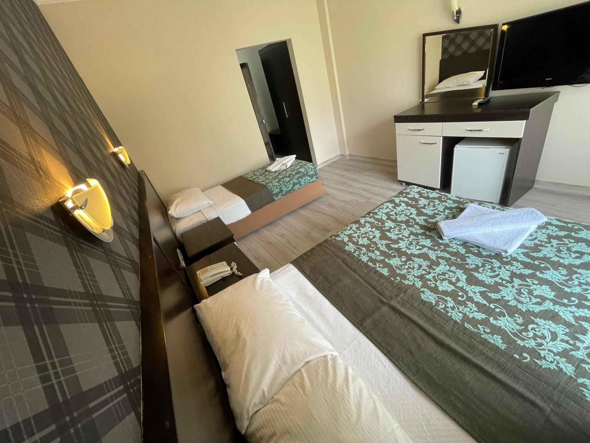 Castle Park Hotel Beldibi  Εξωτερικό φωτογραφία