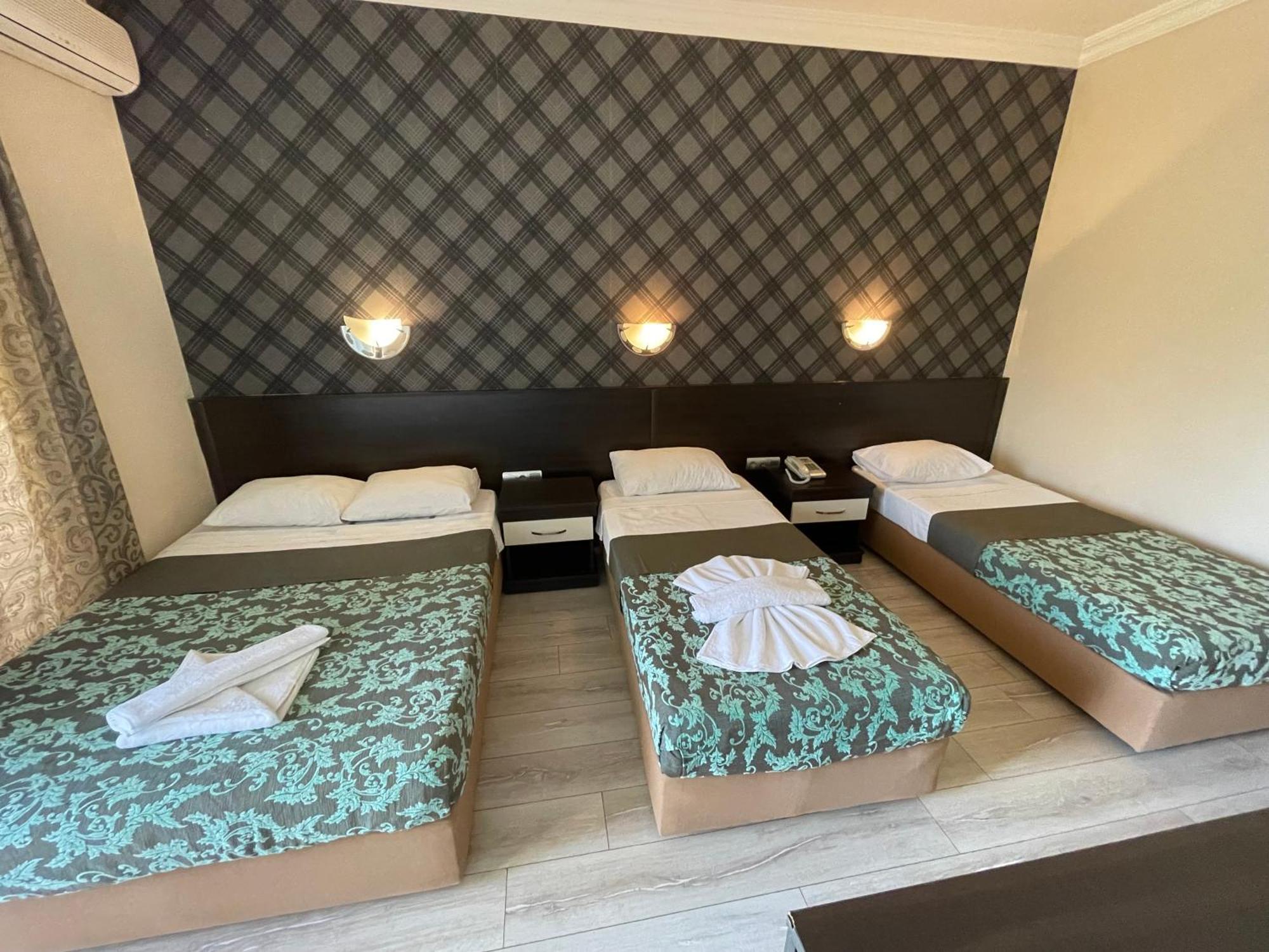 Castle Park Hotel Beldibi  Εξωτερικό φωτογραφία