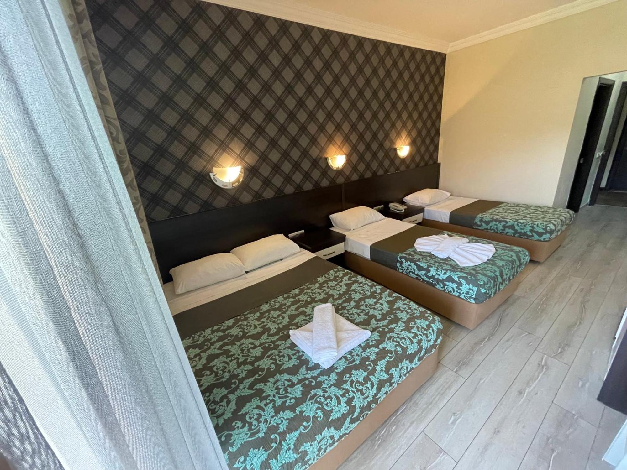 Castle Park Hotel Beldibi  Εξωτερικό φωτογραφία