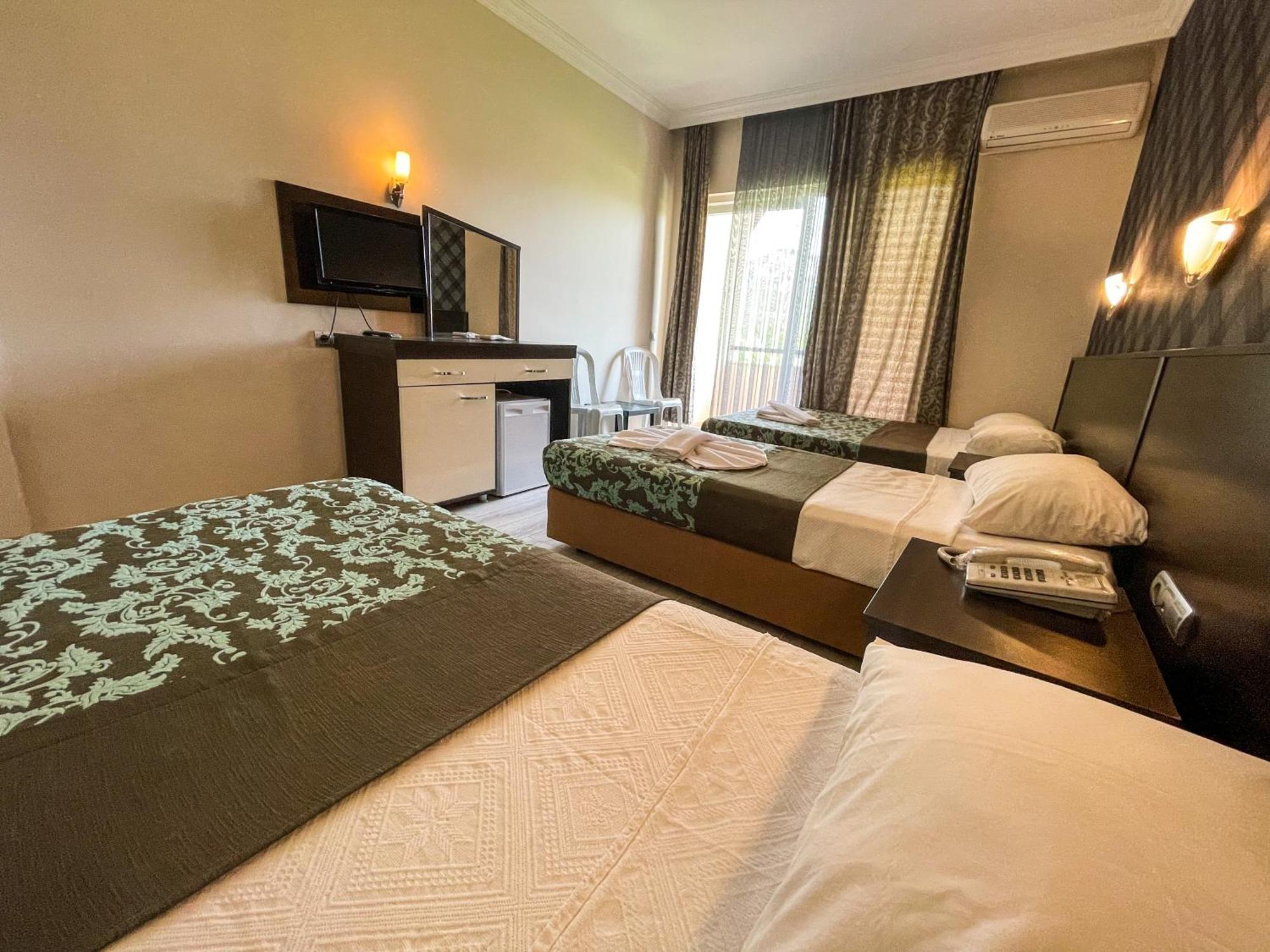 Castle Park Hotel Beldibi  Εξωτερικό φωτογραφία