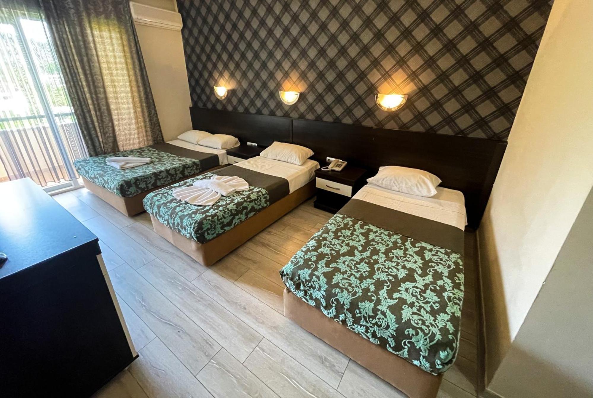 Castle Park Hotel Beldibi  Εξωτερικό φωτογραφία