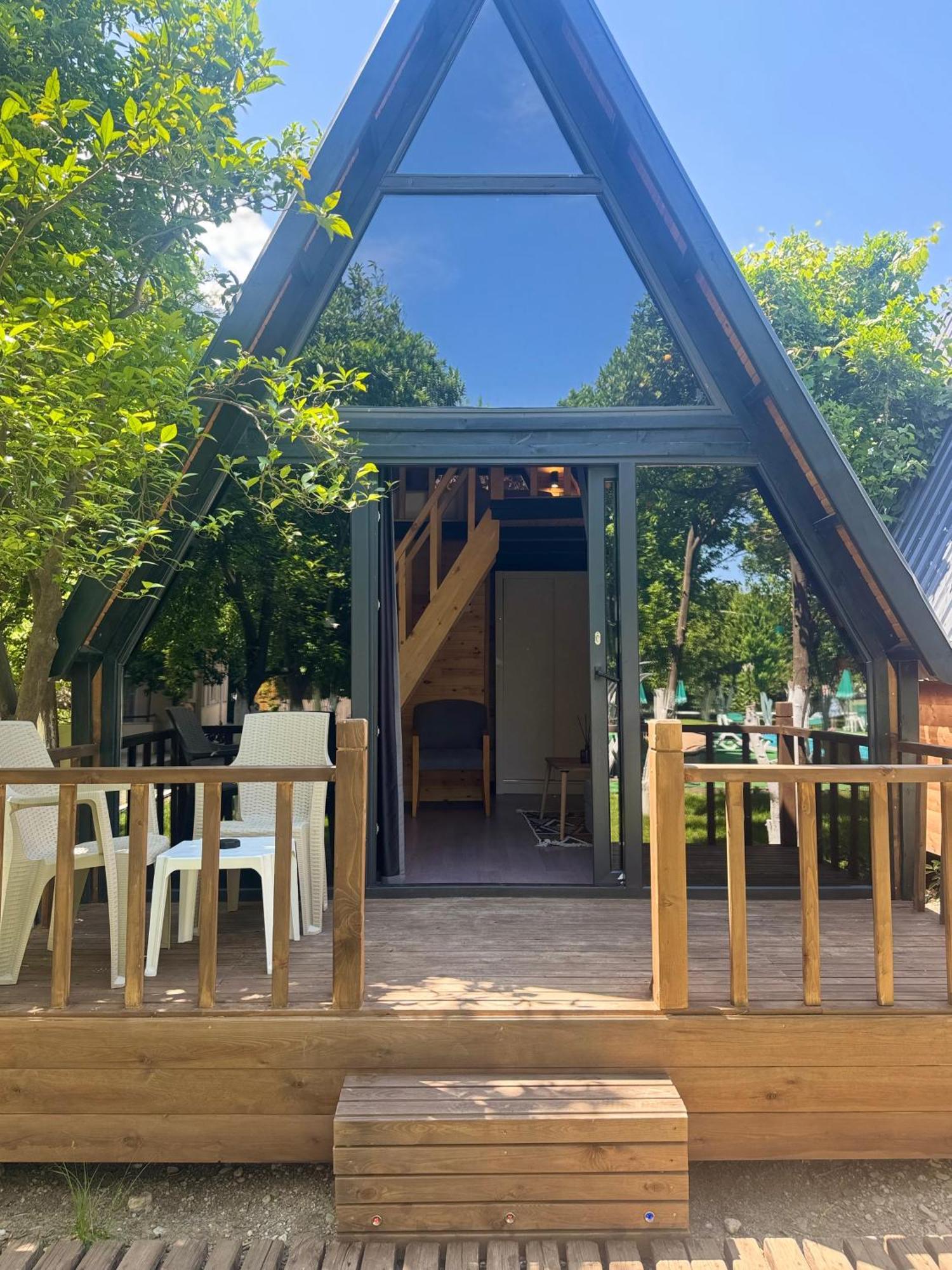 Castle Park Hotel Beldibi  Εξωτερικό φωτογραφία